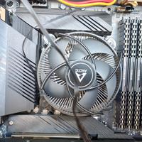 Scheda Madre Gigabyte Z590 AORUS Elite AX + Altro