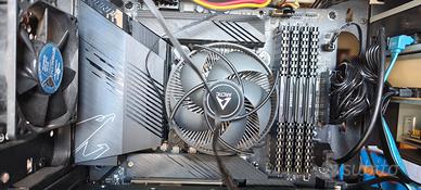 Scheda Madre Gigabyte Z590 AORUS Elite AX + Altro