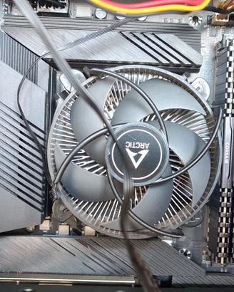 Scheda Madre Gigabyte Z590 AORUS Elite AX + Altro