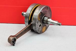 ALBERO MOTORE KTM EXC 300 1998 1999 SX 250