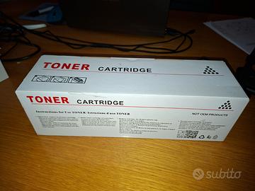 toner per stapanti laser HP e Canon 716
