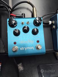 Strymon BLUE SKY V1 reverbero shimmer