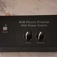 Preamplificatore phono