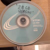 CD vergini