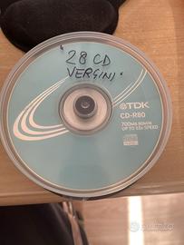 CD vergini
