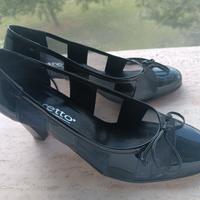 scarpa tg 37, vernice