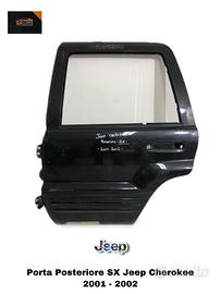 PORTIERA POSTERIORE SINISTRA JEEP Grand Cherokee 2