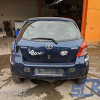 TOYOTA YARIS P9 1.0 VVT-I 69CV 05-11 ricambi-