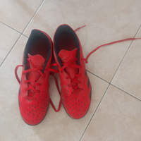 Scarpe da calcetto Adidas Predator n.38