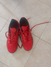 Scarpe da calcetto Adidas Predator n.38