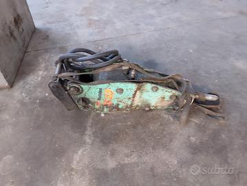 martello idraulico montabert