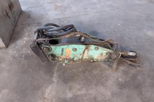 martello idraulico montabert