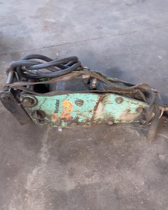 martello idraulico montabert