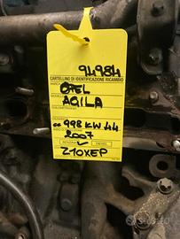 MOTORE COMPLETO OPEL Agila 2Â° Serie Z10XEP Z10XEP