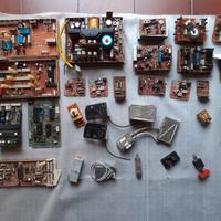 Ricambi tvc vintage Brionvega