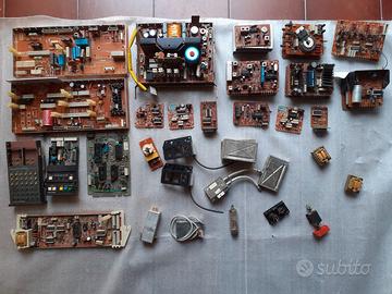 Ricambi tvc vintage Brionvega