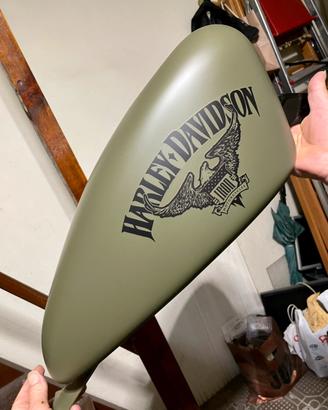 Serbatorio Harley Davidson Sportster 48 1200 883