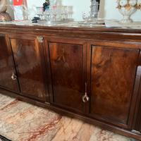 Servante prima meta del 900 stile inglese