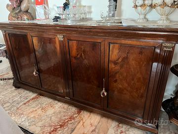 Servante prima meta del 900 stile inglese