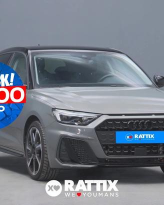 AUDI a1 ii 2019 sportback A1 Sportback 30 1.0 tfsi