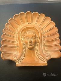 Antefissa / targa decorativa
