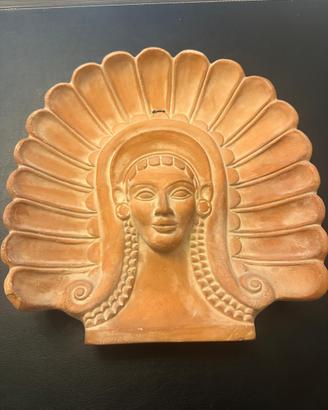 Antefissa / targa decorativa