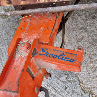 Ranchinatore- Imballatrice-Carica balle