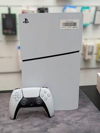 Sony PlayStation 5 Slim Digital PS5 1TB Completa