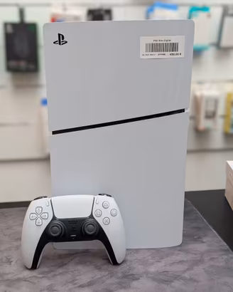 Sony PlayStation 5 Slim Digital PS5 1TB Completa