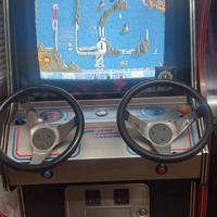 Cabinato anni 80 gioco macchine