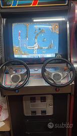 Cabinato anni 80 gioco macchine