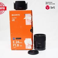 Sony Carl Zeiss Sonnar T* E 24 F1.8 ZA (Sony)