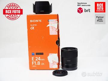 Sony Carl Zeiss Sonnar T* E 24 F1.8 ZA (Sony)