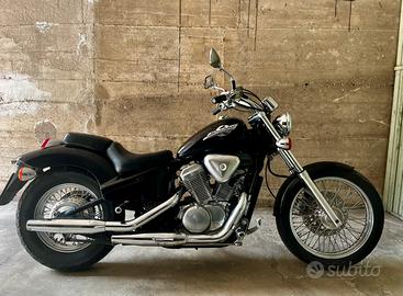 Honda Shadow 600 C