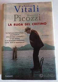 "La ruga del cretino" Vitali, Picozzi