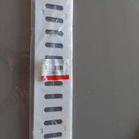 Griglie di aerazione alluminio 40x10 30x10