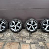 CERCHI AUDI  17 + GOMME GOODYEAR