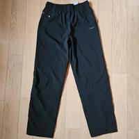 Pantaloni sportivi Reebok neri uomo (tg. S) 
