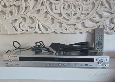 lettore DVD -CD  Pioneer DV-393 completo