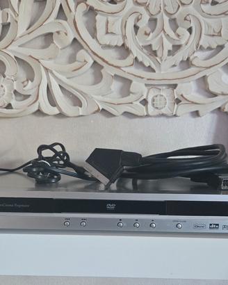 lettore DVD -CD  Pioneer DV-393 completo