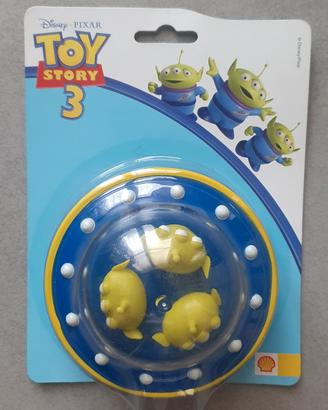 Statuetta Aliens di Toy Story