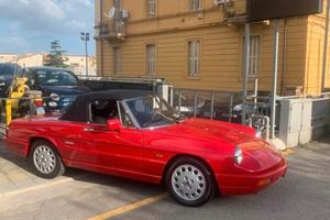 Alfa Romeo Duetto IV serie