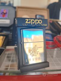 Zippo " APACHE " vintage 1999 Nuovo 