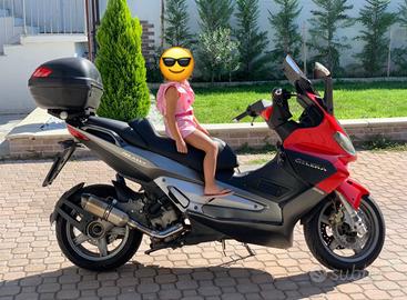 Gilera nexus 500
