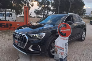 Audi Q3 35 TDI 150cv S Tronic *VIRTUAL*-LED-NAVY*