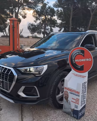 Audi Q3 35 TDI 150cv S Tronic *VIRTUAL*-LED-NAVY*