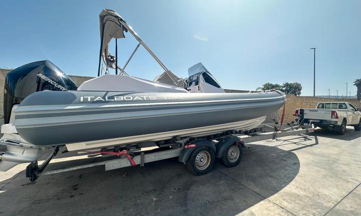 Stingher Stingher 24 GT (2024) Nuovo