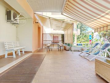 Appartamento Venezia_clima_giardino_Cod. RC24
