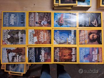 National Geographic Magazine - anno 2006
