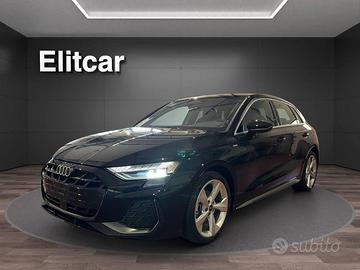 AUDI A3 SPB TFSI S LINE